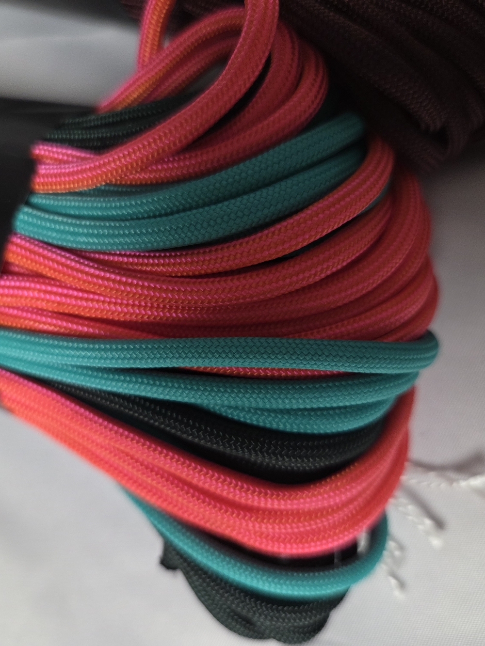 Atwood 550 Paracord Assorted Color Paracord Bundles - Multi Color - Picture 6 of 10